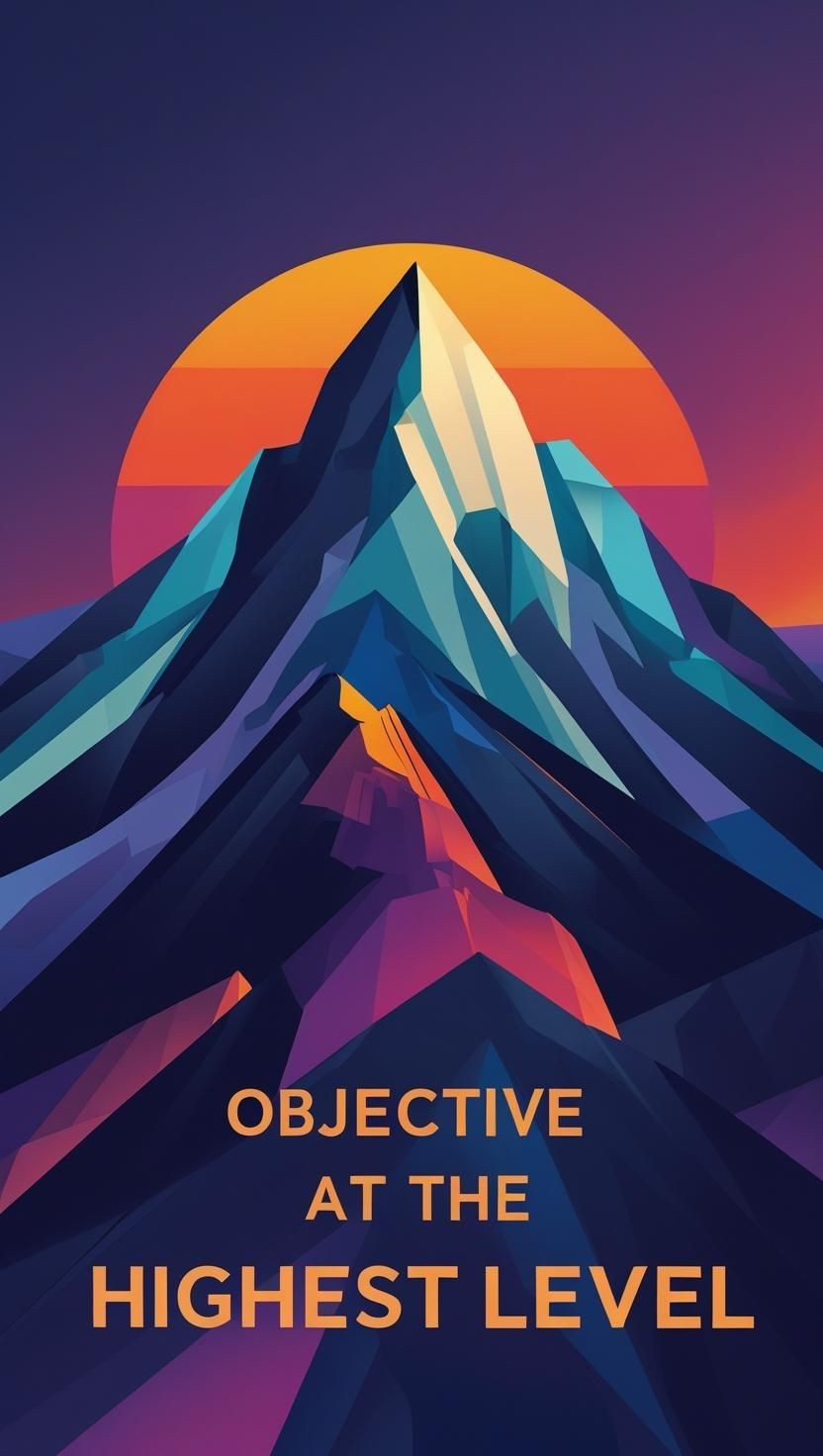 Objective at the highest level