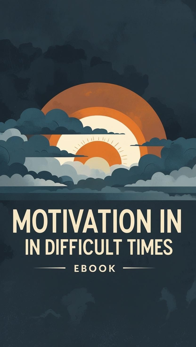 Motivation in Difficult Time